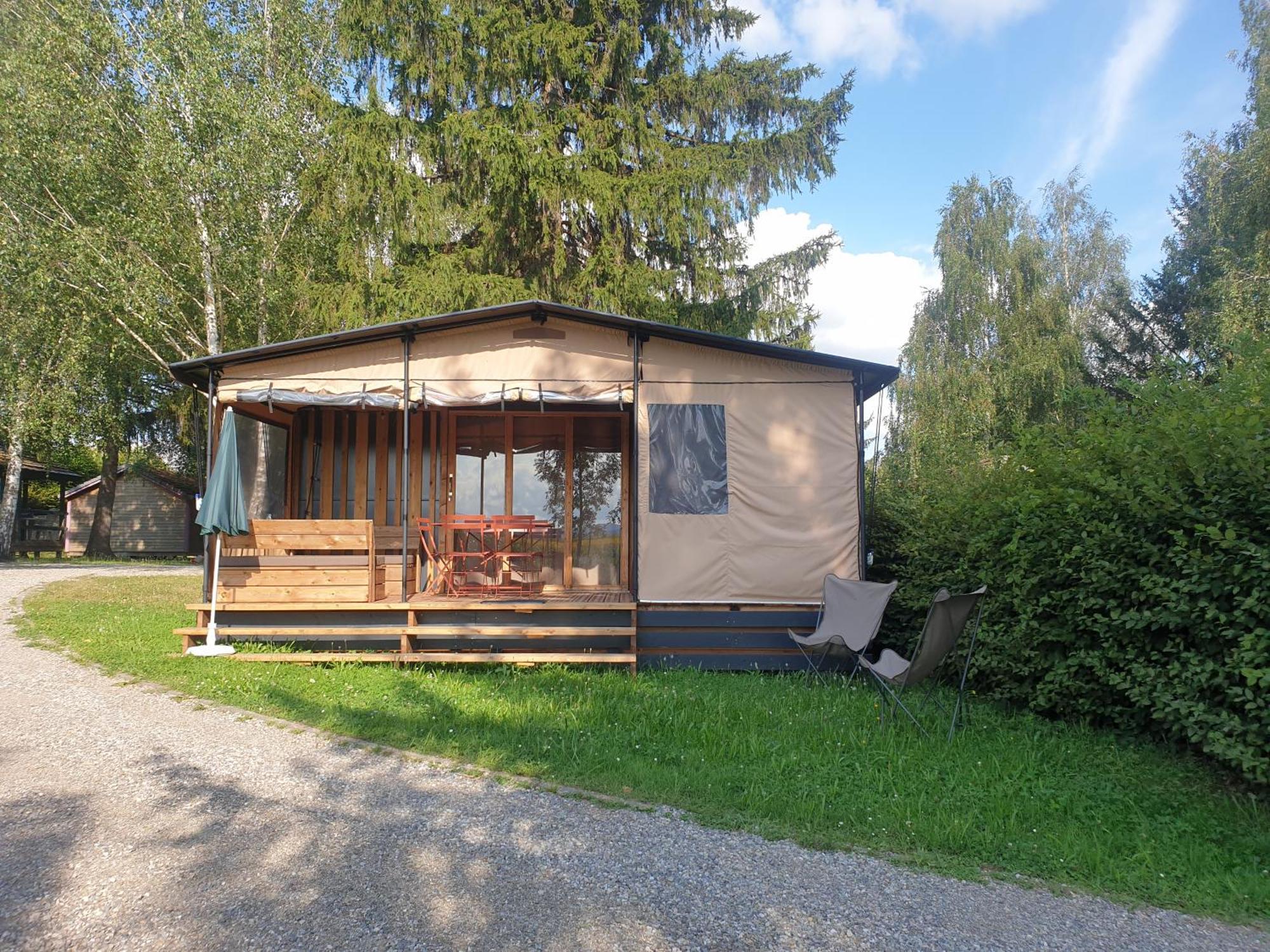 Camping Onlycamp L'Oree D'Alsace Wasselonne Экстерьер фото